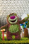 Lotso Topiary