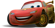 Lightning McQueen promo