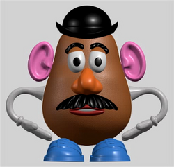 Mr Potato Head Pixar Wiki Fandom Mr Potato Head Pixar Wiki Fandom
