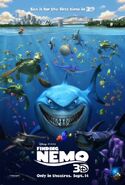 À Procura de Nemo 3D