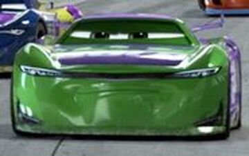 Cars 3 hj hollis cheap
