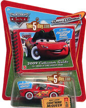 Night Vision die-cast with Collector Guide