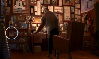 rock em sock em robots toy story