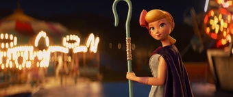 lil bo peep toy story 4