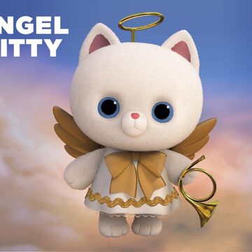 Kitty angel pictures