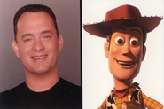 Hanks in 1999