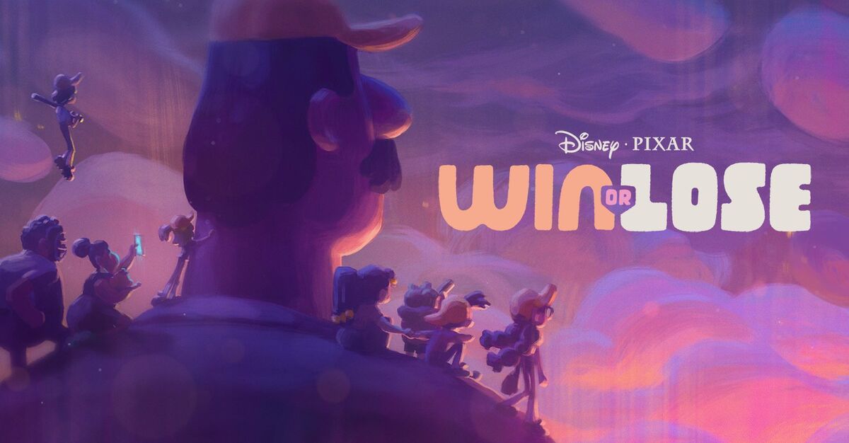 Win or Lose | Pixar Wiki | Fandom