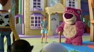 Ken and Lotso