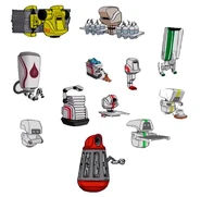 Bot concept art 3.jpg (27 KB) Concept art of 3891, showing him with green stripes instead of mauve