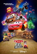 Cars on the Road Poster