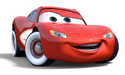 Cruisin' Lightning McQueen From Cars. He is also referred to as Radiator Lightning in the Cars 2 video game.
