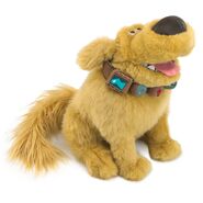 Dug puppet