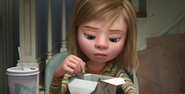 Riley in the Inside Out teaser trailer
