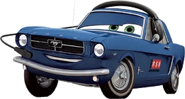Brent mustangburger