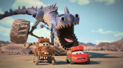 Cars on the Road, Pixar Wiki