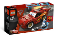 8484: Ultimate Build Lightning McQueen