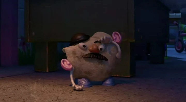 Mr Potato Head Pixar Wiki Fandom