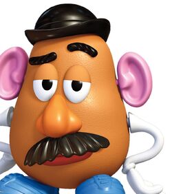 Toy Story 4 All of Mr. Potato Head's Dialogue 