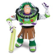 Hawaiian Buzz Lightyear Toy (Thinkway)