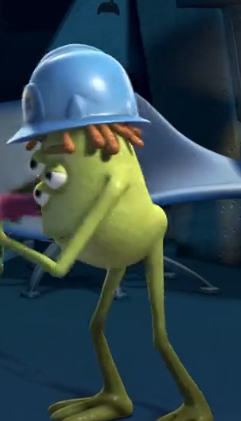 Monsters Miscellaneous Pixar Wiki Fandom