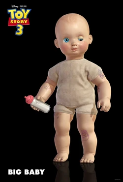 Big Baby | Pixar Wiki | Fandom