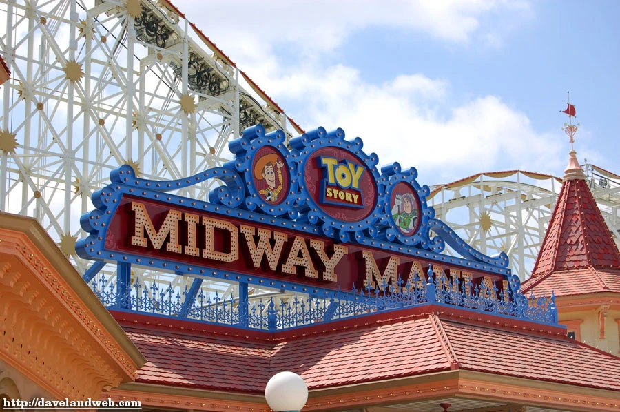 Toy Story Midway Mania! Pixar Wiki Fandom