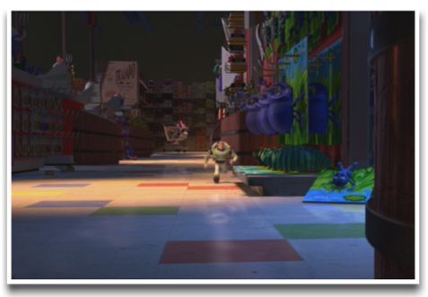 Al's Toy Barn, Pixar Wiki