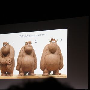 James P Sullivan Pixar Wiki Fandom