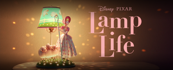 Lamp Life Title Card