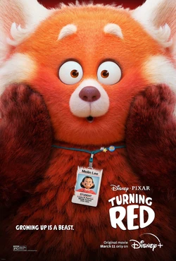 Turning Red | Pixar Wiki | Fandom