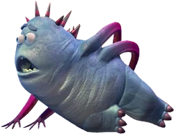 Thaddeus "Phlegm" Bile | Pixar Wiki | Fandom
