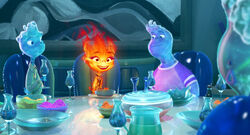 Meet the Characters of Disney and Pixar's Elemental - D23