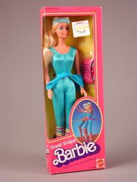 Great Shape Barbie