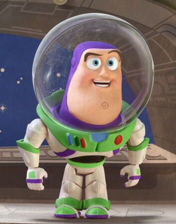 Little Buzz Lightyear Little Buzz Lightyear