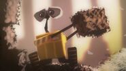 WALL E Concept Art