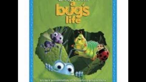 A Bug's Life 2?