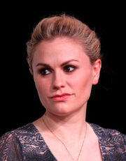 Anna Paquin Comic-Con 2012