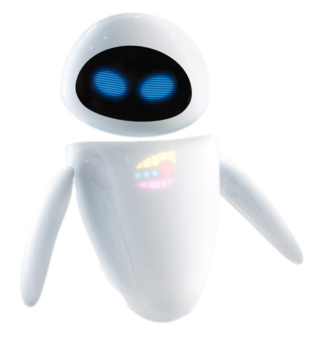 Genoptag lukke overliggende EVE | Pixar Wiki | Fandom