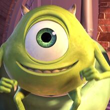Mike Wazowski Pixar Wiki Fandom