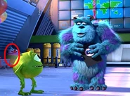 Roly Poly Clown from Toy Story and Toy Story 2 appears in the end.