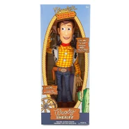 Woody doll from the Disney Store