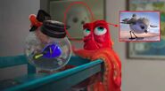 Finding Dory Kelloggs Commercial Piper Cameo