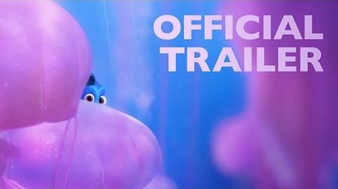 Finding Dory Trailer – Official Disney Pixar HD