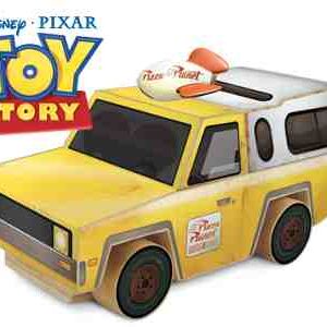 Pizza Planet Truck Pixar Wiki Fandom
