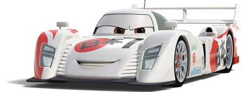 Carros 2, Pixar Wiki