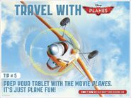 Travel With "Planes" 5