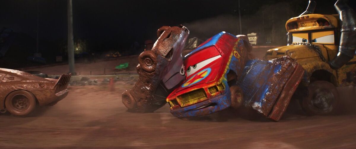 Getting Geeky With Lightning McQueen - 'Cars 3' Fun-Facts - Pixar Post