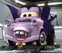 Dracula Mater From Cars 2