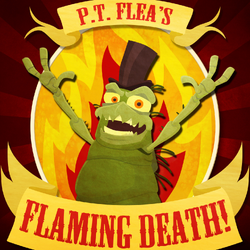 Flaming Death