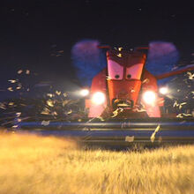 pixar cars frank